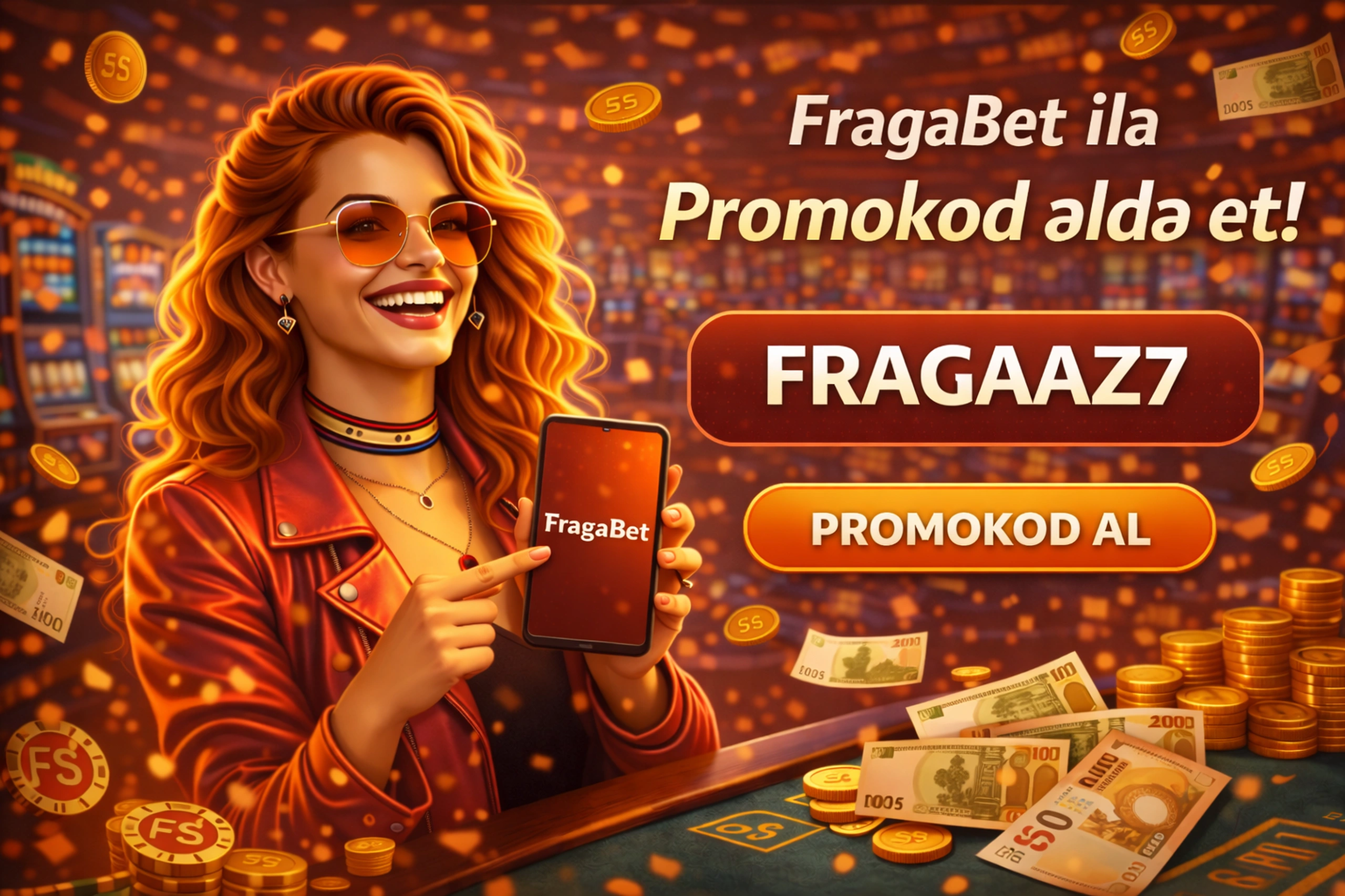 Promokodla başlanğıc strategiyası